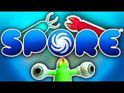 The Complete Existential-Evolutionary Adventures of Spore (Compilation)