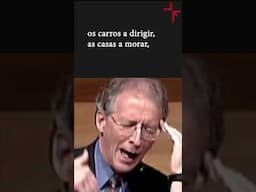 Como saber a vontade de Deus para a minha vida? // John Piper