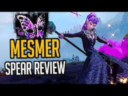 Your Guide to Mesmer Spear | Guild Wars 2: Janthir Wilds Review