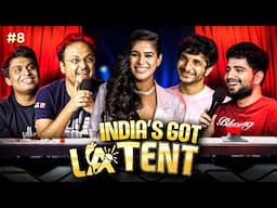 INDIA'S GOT LATENT | EP 08 ft. @poonampandeyonline @viditchess @vivekmagic ​⁠