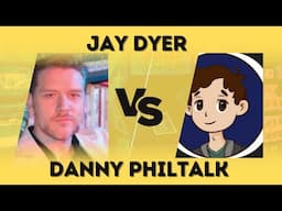 Jay Dyer vs Danny Philtalk