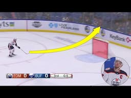 Hockey Plays That Can't Be Explained