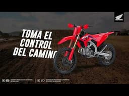 Toma el control del camino​