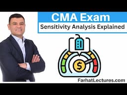 Sensitivity Analysis as an Estimating Tool.