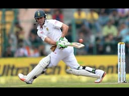 AB de Villiers 217* vs India 2nd Test 2008 @ Ahmedabad