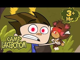 THE CURSE ON THANKSGIVING | Thanksgiving Compilation | Full Episodes | Camp Lakebottom