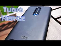 OnePlus 7 Pro - Tudia Merge Case Review