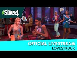 The Sims 4 Lovestruck Developer Livestream