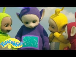 Teletubbies Bahasa Indonesia Klasik - Membuat Binatang Piring | Kompilasi | Kartun Lucu Anak-Anak