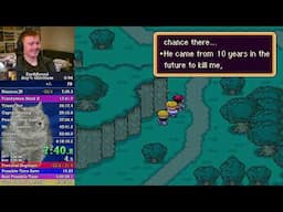 EarthBound Any% Glitchless in 4:14:48