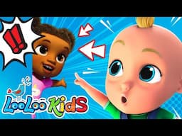 Hide and Seek 🙈 + Colors and Feelings 🌈 @LooLooKids Fun Nursery Rhymes and Educational Kids Songs