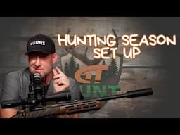 Hunting Season Set-Up