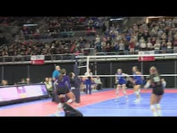 Dakota Valley SFC VB SDHSAAA