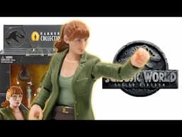 Hammond Collection Claire Dearing Unboxing & REVIEW | Jurassic World Fallen Kingdom | Mattel