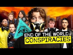 End Of The World Conspiracy Theories