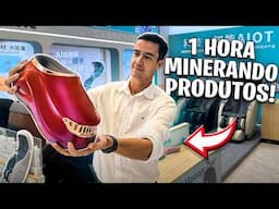 1 HORA MINERANDO PRODUTOS DE DROPSHIPPING NA PRÁTICA