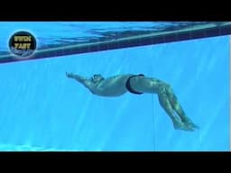 Backstroke in Profile with Ethan Rolfe