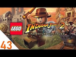 LEGO Indiana Jones 2: Temple of Doom - Story Level 5 (Mola Rampage)