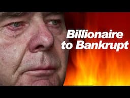 The Insane Rise and Fall of Ireland's Richest Man!