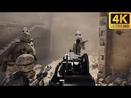 Six Days in Fallujah Campaign Gameplay Part 2 | The Attack | RTX 3090 4K 60fps