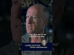 Chris Potter - Chief Pilot, Tucson Police Department