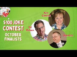 $100 Joke Contest FInale