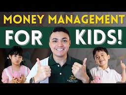 Money Management For Kids