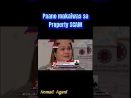 Property SCAM? Paano Makaiwas?