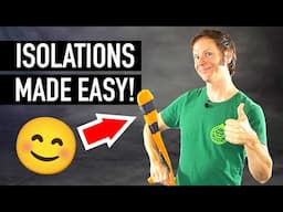 Isolations Made Easy - Poi Isolation Tutorial