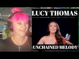 Lucy Thomas - What A Classy Performance | Artist & Vocal Performance Coach Reaction & Analysis