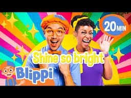 Shine as Bright as You Are | Dance Party Songs 2024 🎤 Sing and Dance Along 🎶