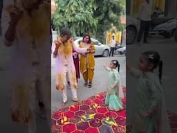 Himmi ki shadi🤩#youtube #wedding #youtubeshorts