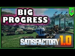 Can I MASTER Satisfactory's New Features?