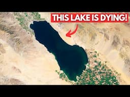 California's Largest Lake Is DYING & A Terrifying Crisis Is Unfolding!