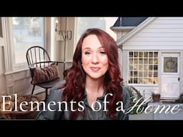 🛁 She Found My DREAM home at the THRIFT STORE!  Elements of a Home with Kristen Hoffman