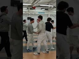 University Fencing Competition in UK ,BUCS 2024