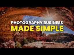 My Proven Tips to Starting A Business for Fine Art Photographers