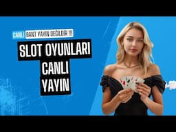 SLOT OYUNLARI 🔴 SLOT OYUNLARI CANLI YAYIN 🔴 SWEET BONANZA 1000 YENİ OYUN #slotoyunları #sweetbonanza