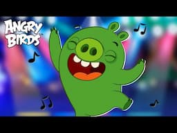 Angry Birds | Birds vs. Pigs Dance Showdown