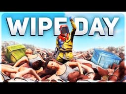 MASTER Rust Wipe Day In 2024 - Ultimate Wipe Day Strategy Guide | Rust Tutorial