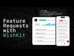 Allow Feature Requests with WishKit