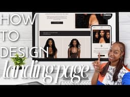 Master Your Mailchimp Landing Page In Minutes: Step-by-step Tutorial | ATTRACT CUSTOMERS LIKE THIS!!