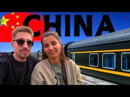 17 Hours on China's Worst Sleeper Train 🇨🇳