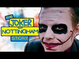 The Tragic Tale of Britain's Real Life Joker