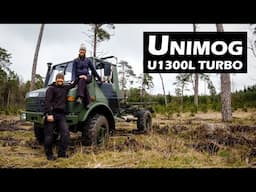 Ep.2 We bought 1988 UNIMOG to build an EXPEDITION CAMPER Truck for overlanding around the world