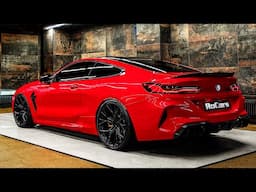 BMW M8 Competition - Wild Coupe by Ramon Performance