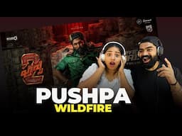 Pushpa 2 The Rule Trailer Reaction | Allu Arjun | Sukumar | Rashmika Mandanna | Fahadh Faasil | DSP