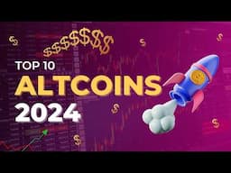 Best Low-Cap Crypto Gems for 2024 | Top 10 Altcoins to Buy Now!