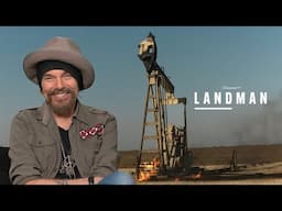 Billy Bob Thornton Talks New Taylor Sheridan Series LANDMAN | Interview