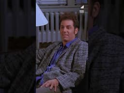 Kramer is in love with Jerry's date | Seinfeld (1989) | #shorts